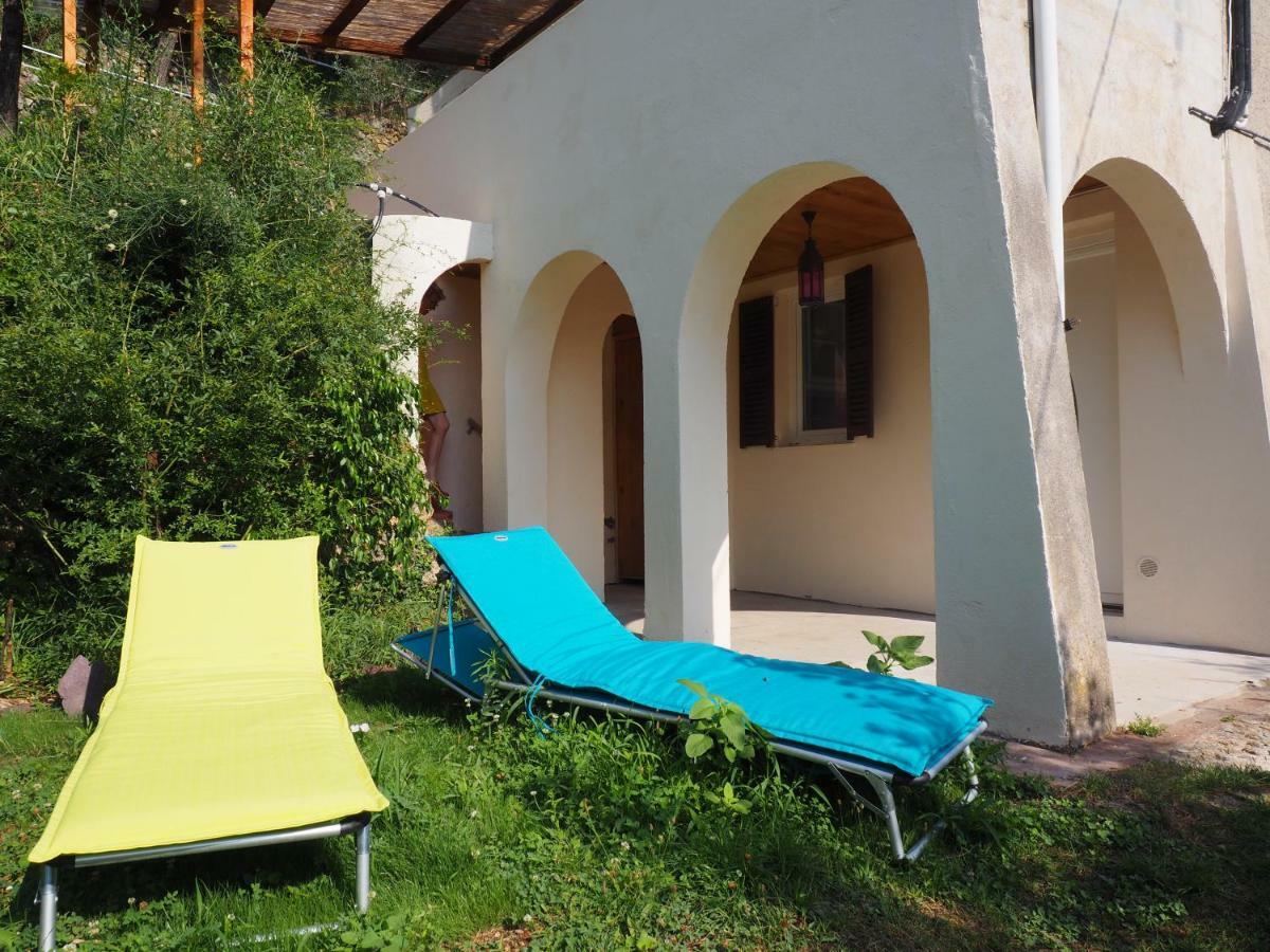 Modestie Villa Breil-sur-Roya Exterior photo