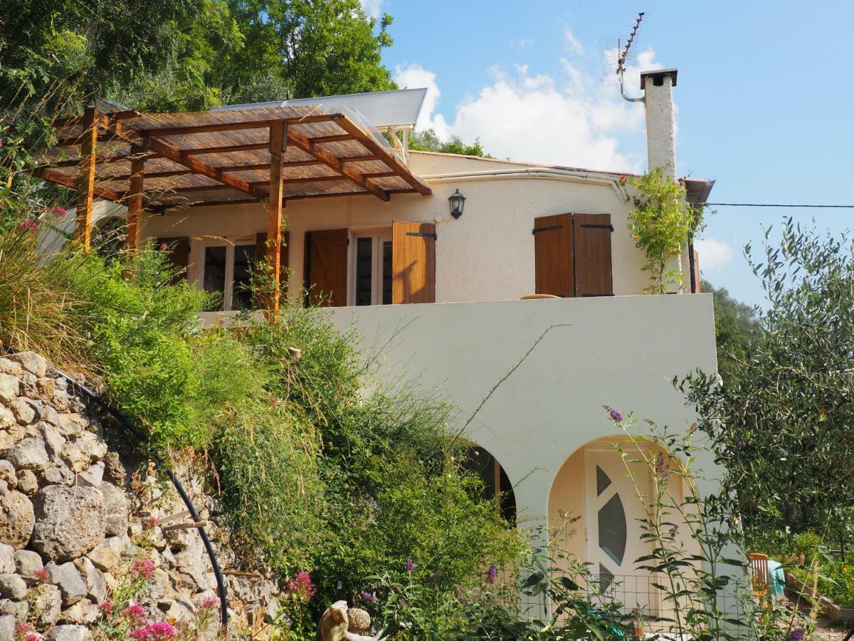 Modestie Villa Breil-sur-Roya Exterior photo
